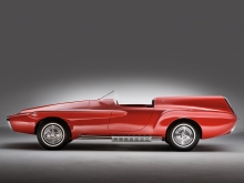 Concepto de Plymouth XnR 1960 07